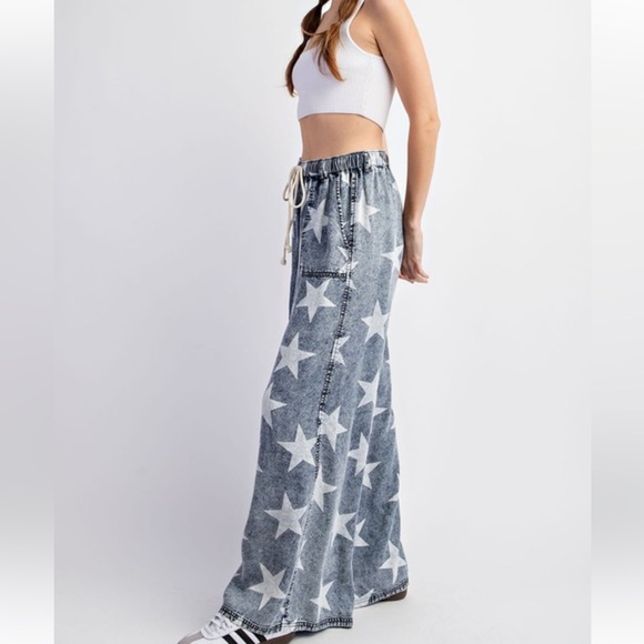 Cute Star Pants - Picture 4 of 5